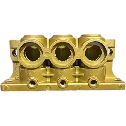 Block Cylinder Mesin Sprayer Sanchin SCN 30 Original Sanchin