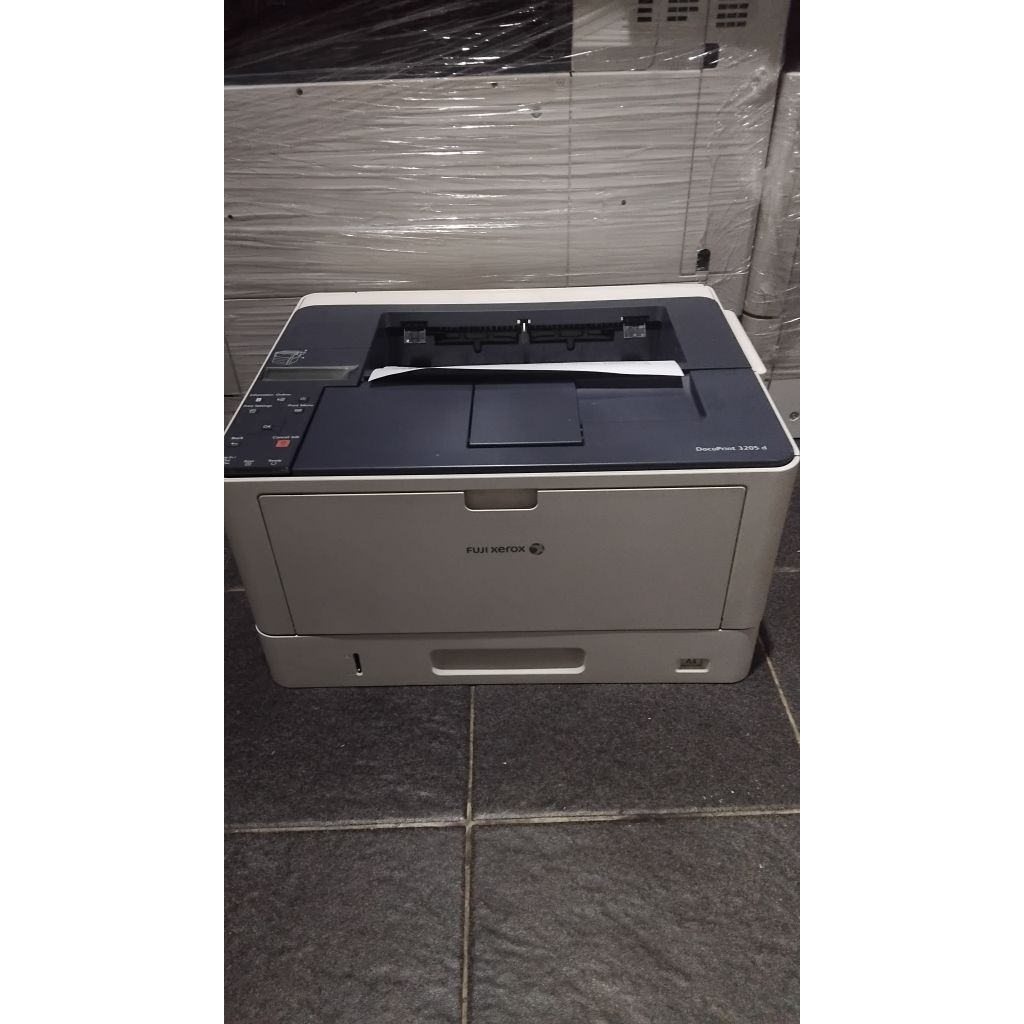 Printer laser monokrom A3 Fuji Xerox docupint 3205 d