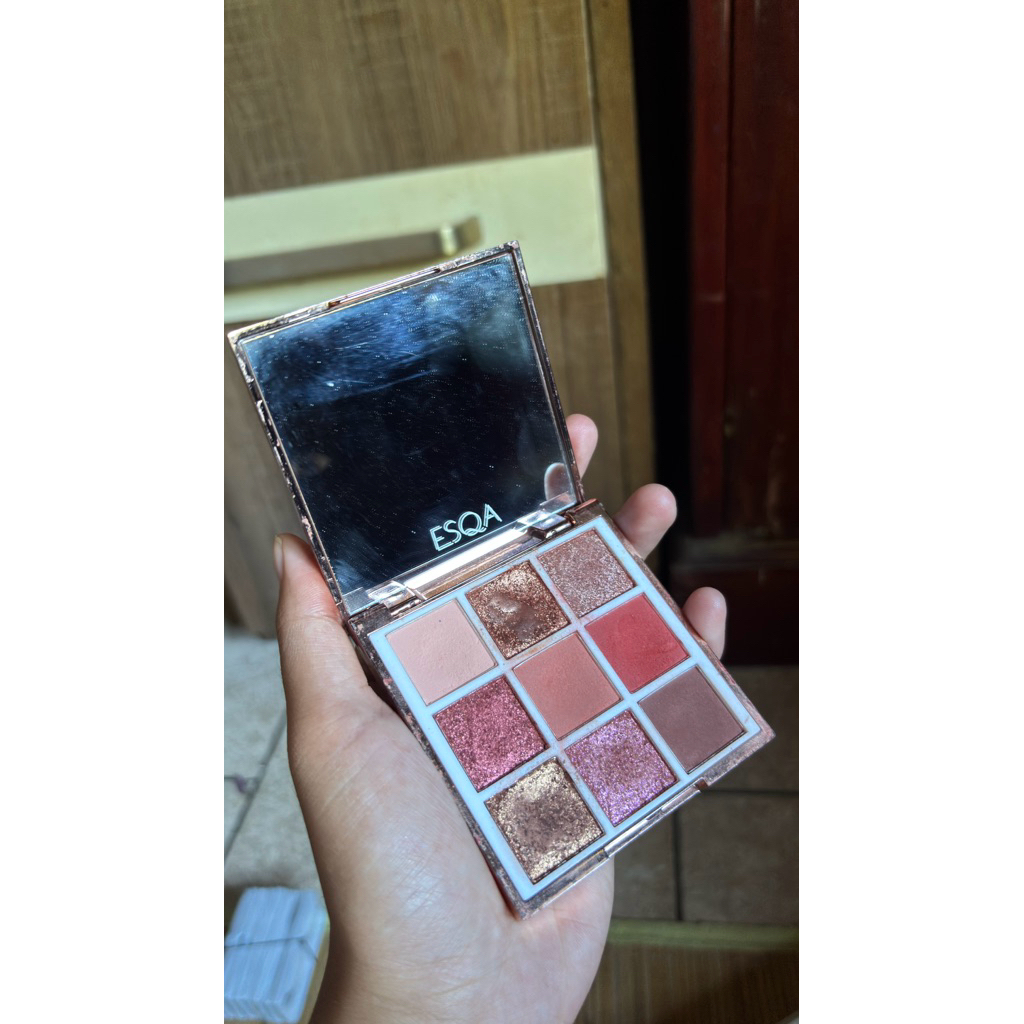 Eyeshadow esqa