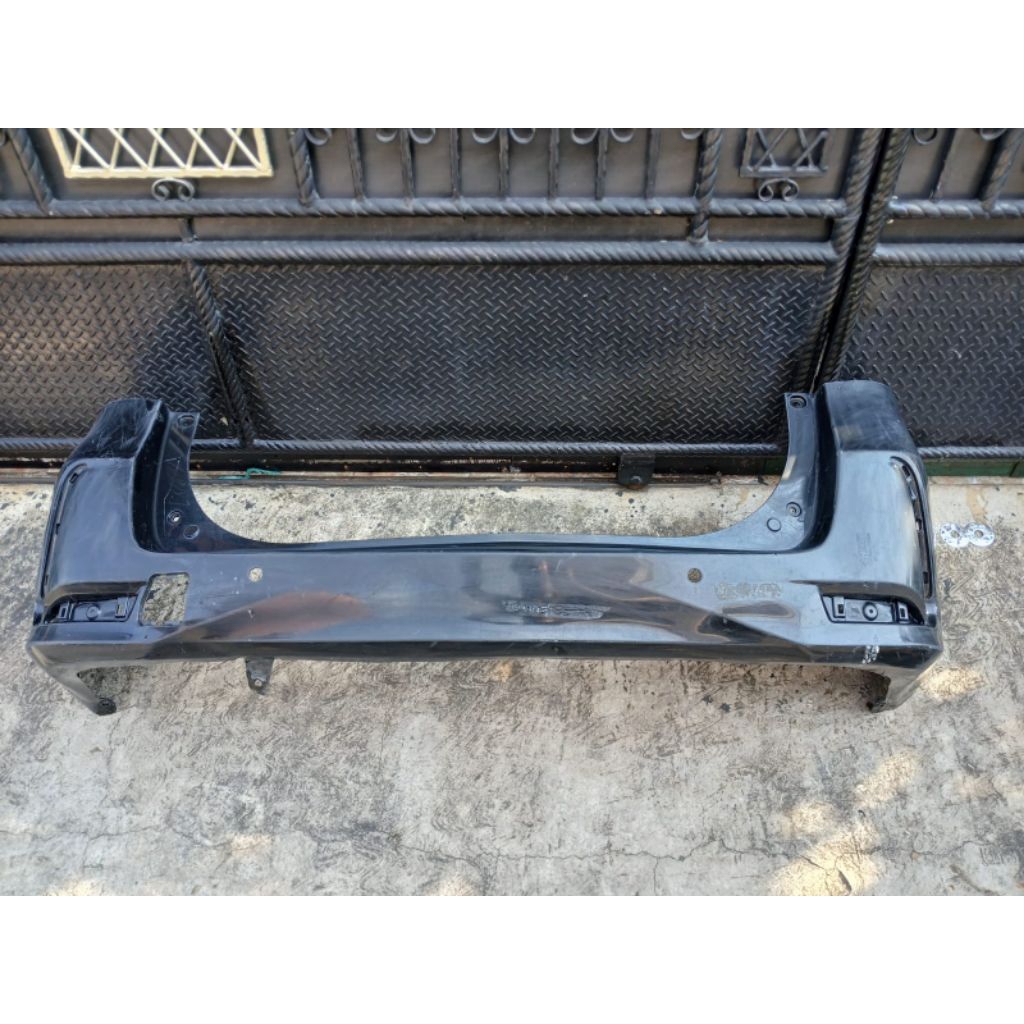 Bumper belakang Avanza Xenia 2019