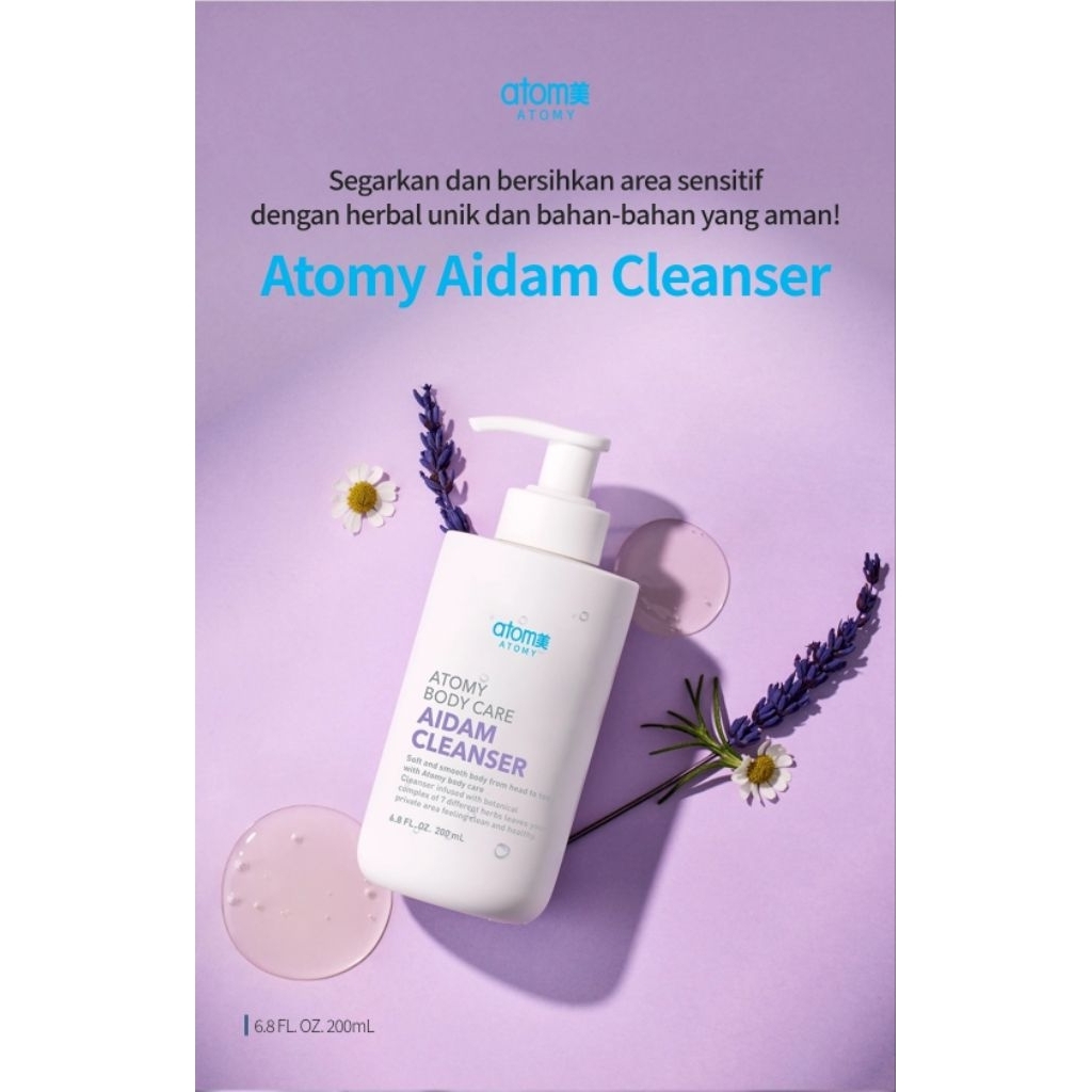 Atomy Aidam Cleanser