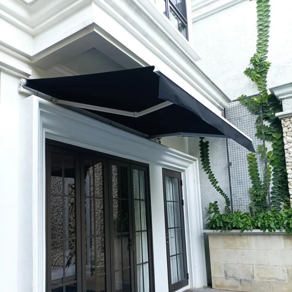 Kanopi Awning Model Lipat Terbaru