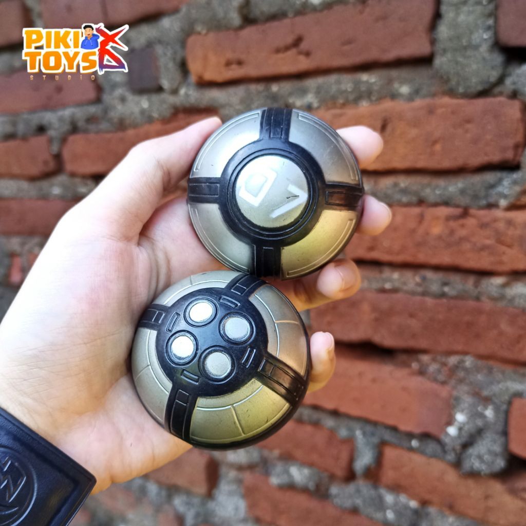 DX Karakuri Ball Megazord Ninpuu Sentai Hurricaneger Ninja Storm