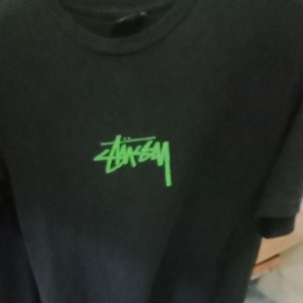 stussy basic