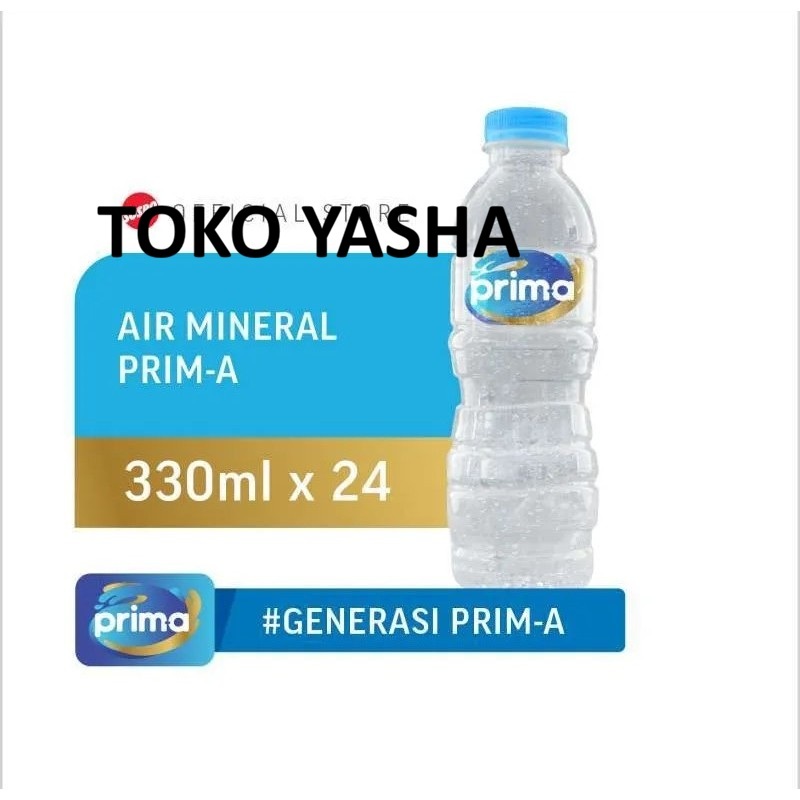 PRIMA AIR MINERAL DUS 24 X 330 ML