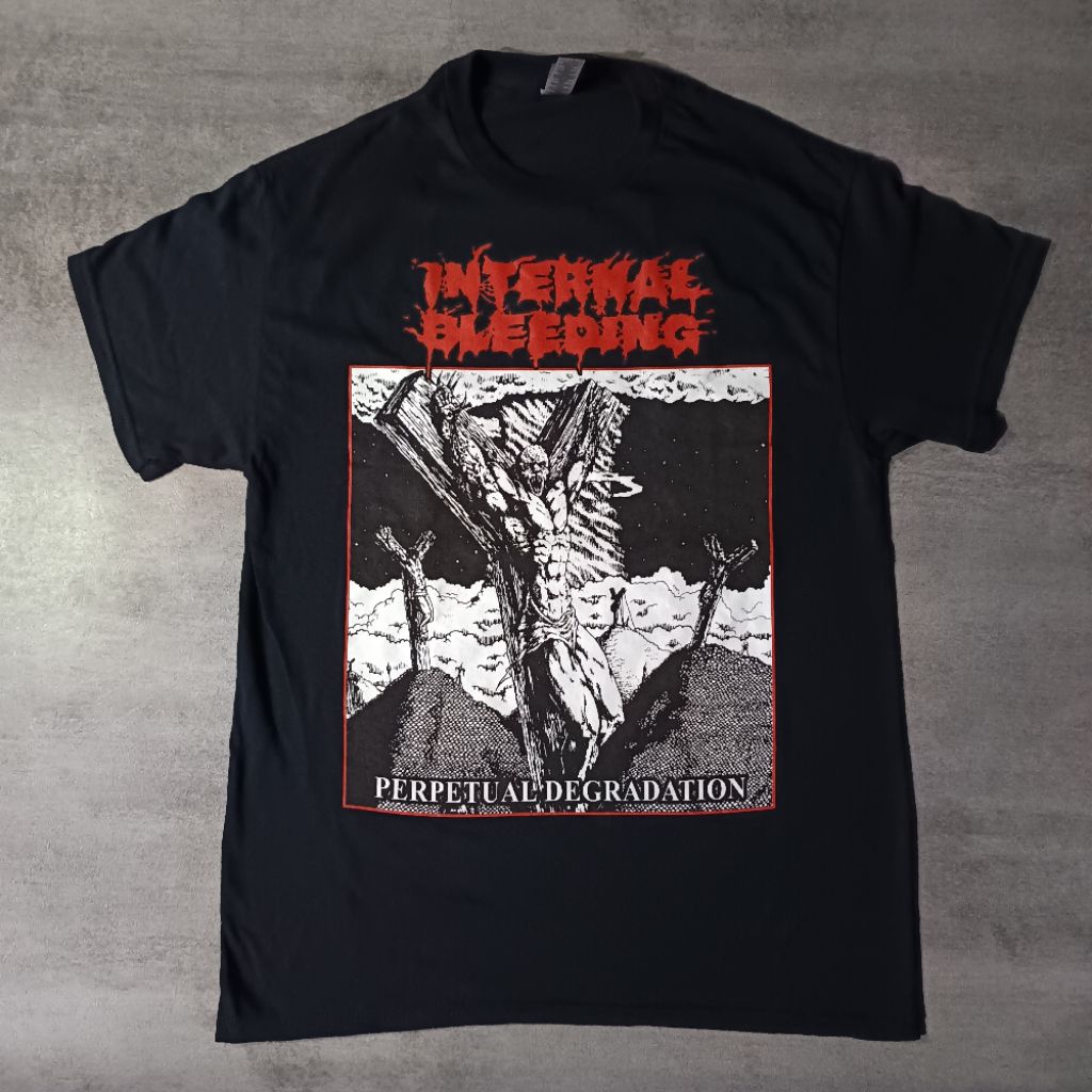 Kaos Band Internal Bleeding - Perpetual Degradation