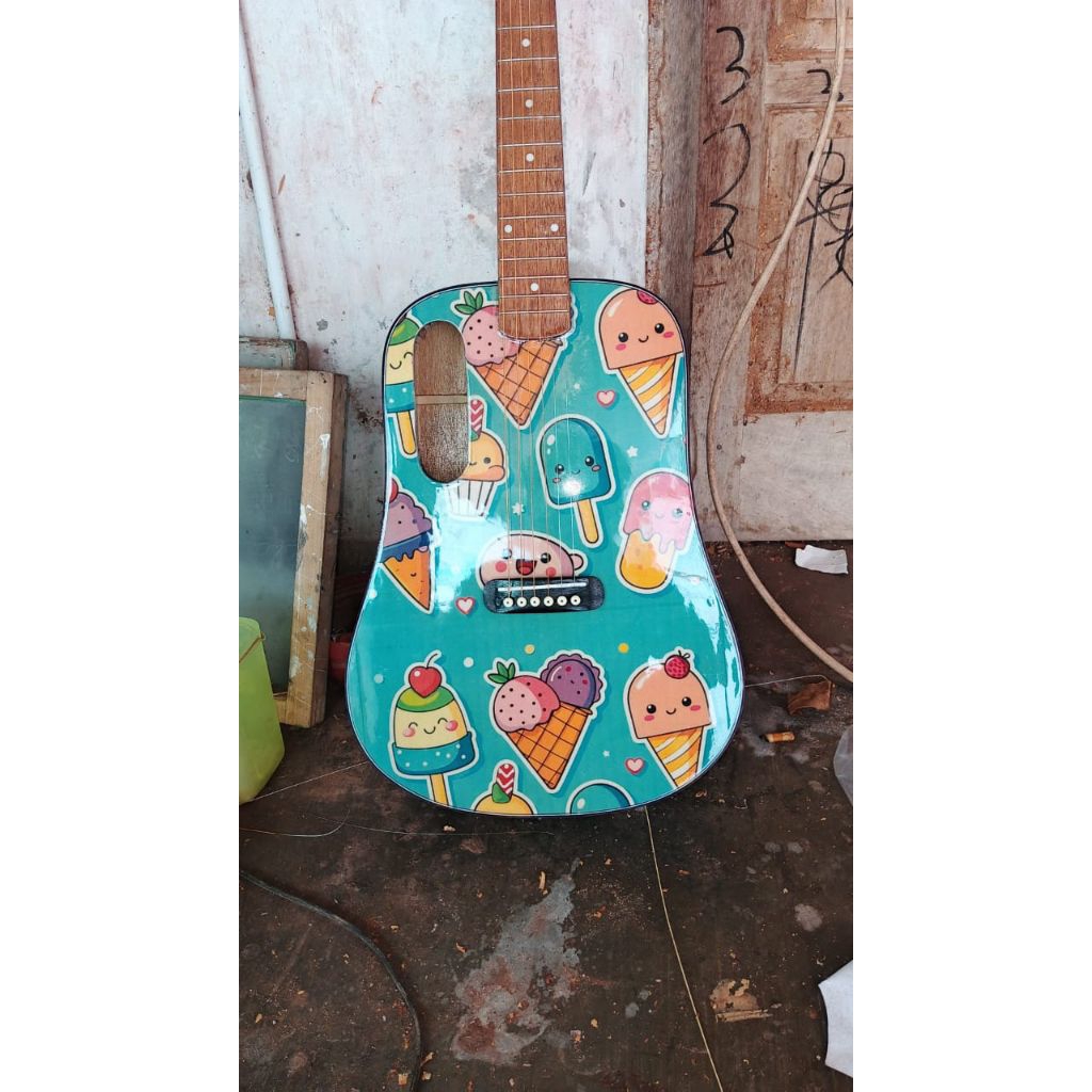 Lava me custom