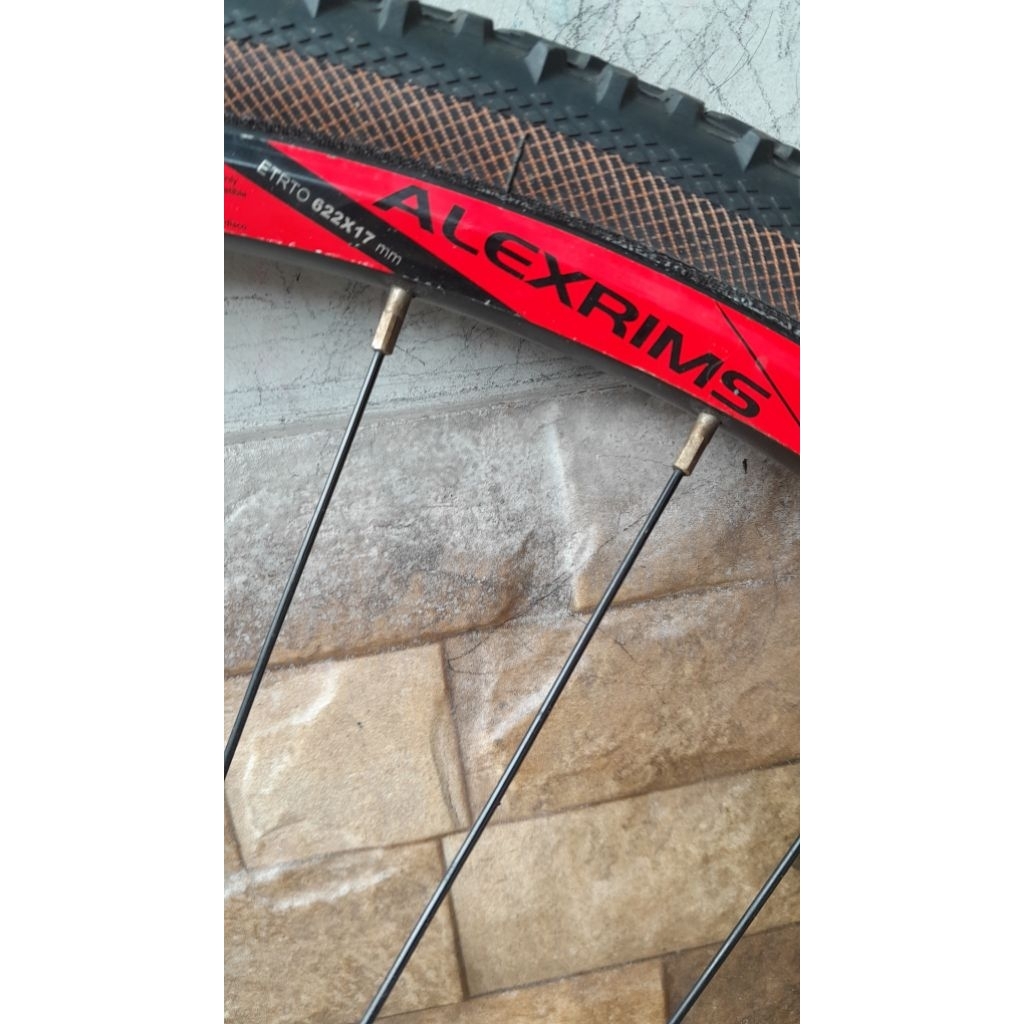wheel set syncros