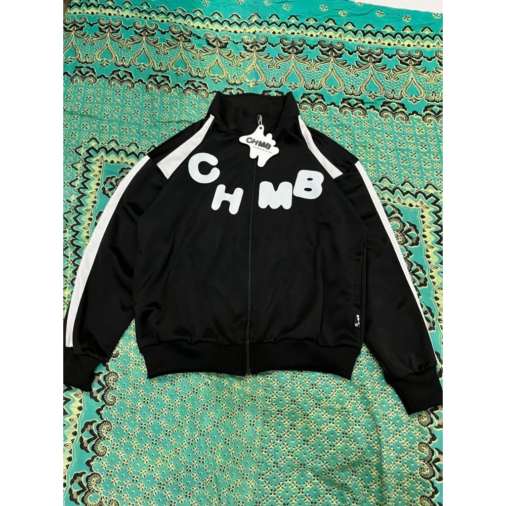 TRACKTOP CHMB CENTRAL BK
