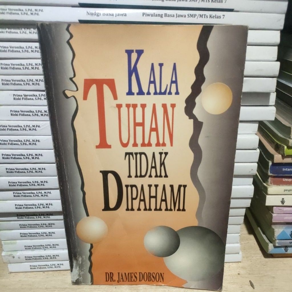 kala tuhan tidak di pahami