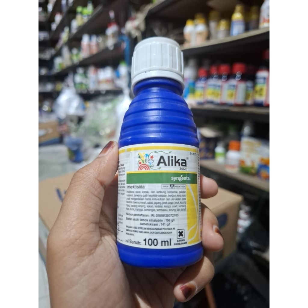 INSEKTISIDA Alika Syngenta 100ml