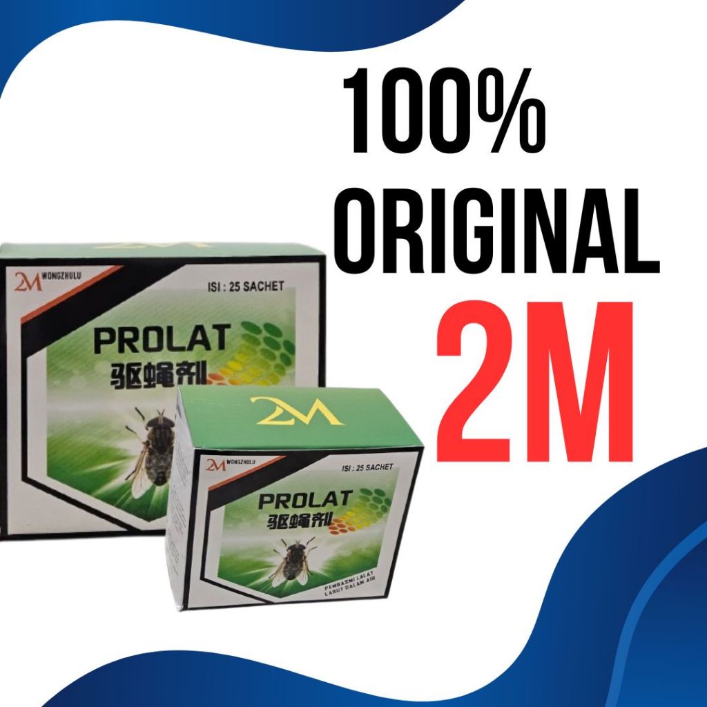 PROLAT Prolat Racun Lalat Pembasmi Lalat Ampuh