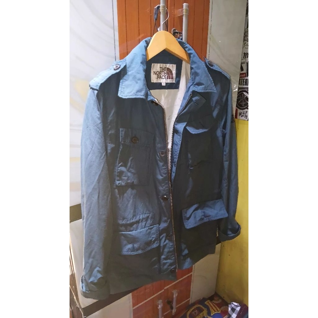 JAKET PARKA CASUAL TNF