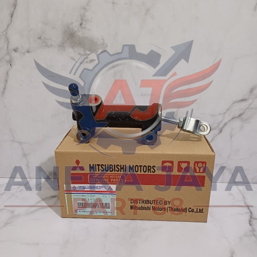 CLUTCH MASTER ASSY CM ASSY MASTER KOPLING ATAS KOMPLIT 7/8 PS 135 / PS 120 NEW / BESI IRON MC-113030