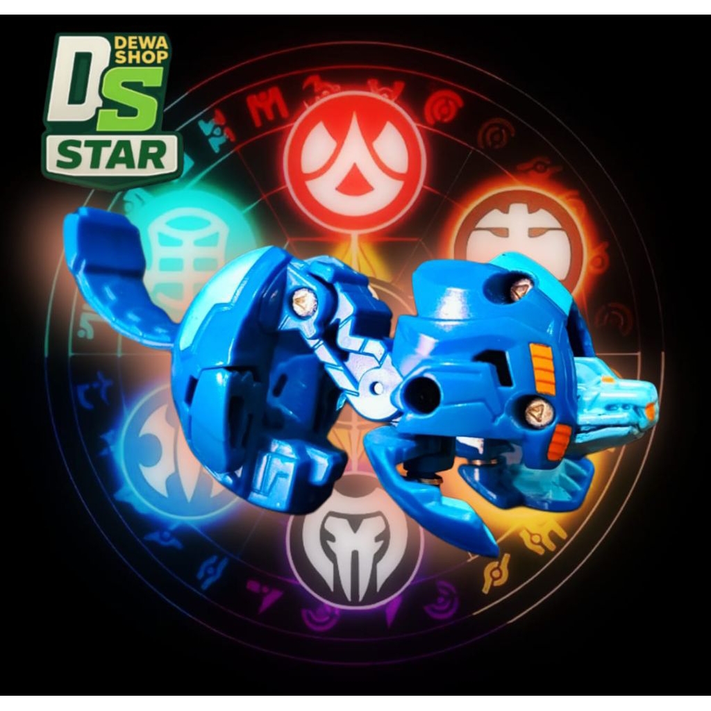 Bakugan Aquos Hydorous Series Bakugan Battle Planet - Original