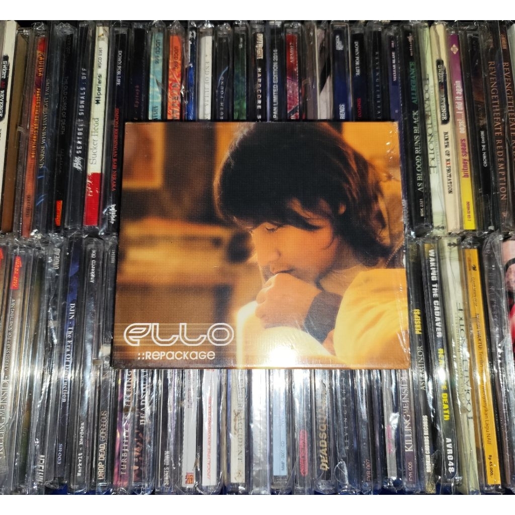 CD Ello - Repackaged
