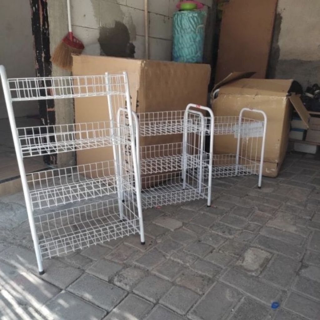 RAK SERBAGUNA 04/RAK DISPLAY/RAK CIKI MINI