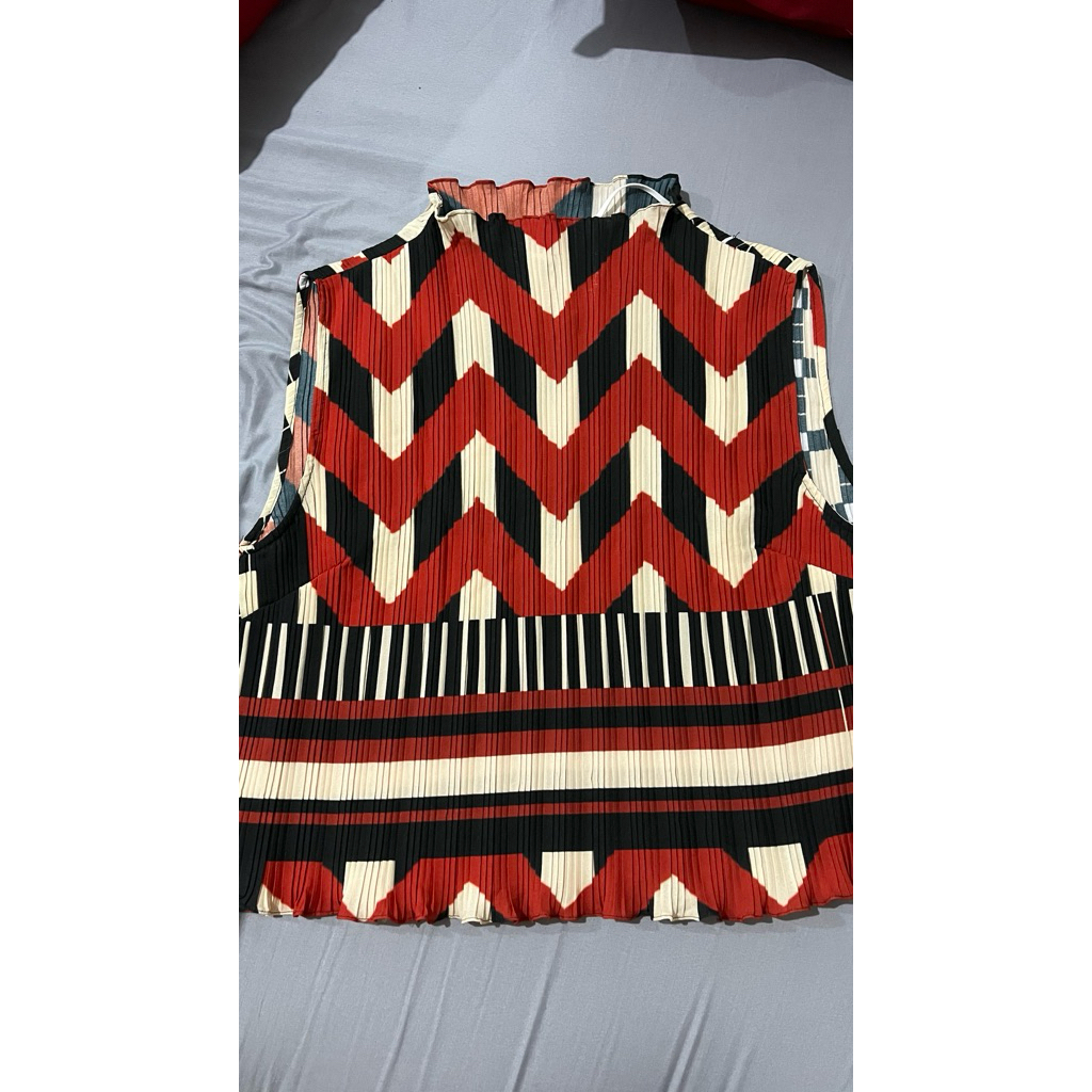Preloved pleatssi