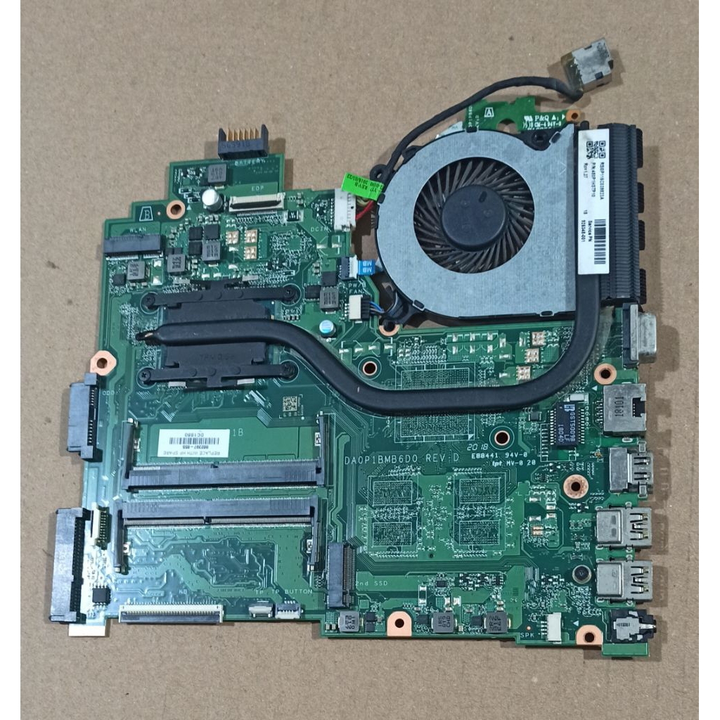 HP240-G6_i5.Gen7