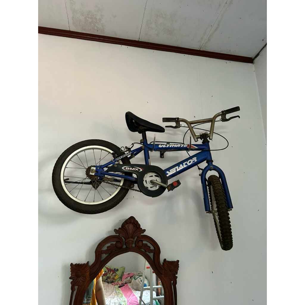 SEPEDA ANAK/REMAJA WIMCYCLE BMX PRELOVED JUAL APA ADANYA