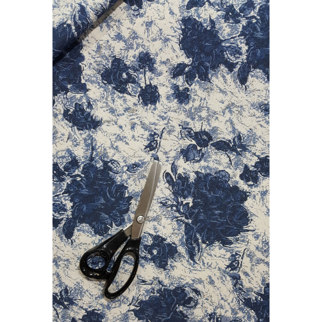 PERCA: Kain / Bahan Denim - Kode: 303.01001