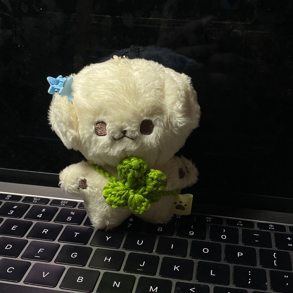 [BACA DESC] Ready Stock Kongjjen Doll NCT Jeno 10cm