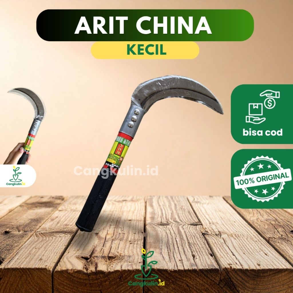 Arit China Kecil ORIGINAL | Arit Premium