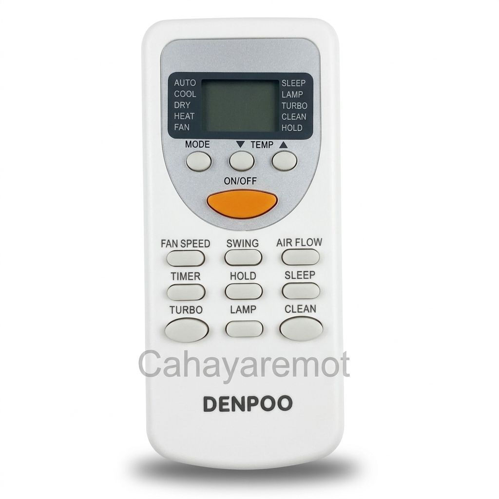 REMOT AC DENPOO ZH/JT03