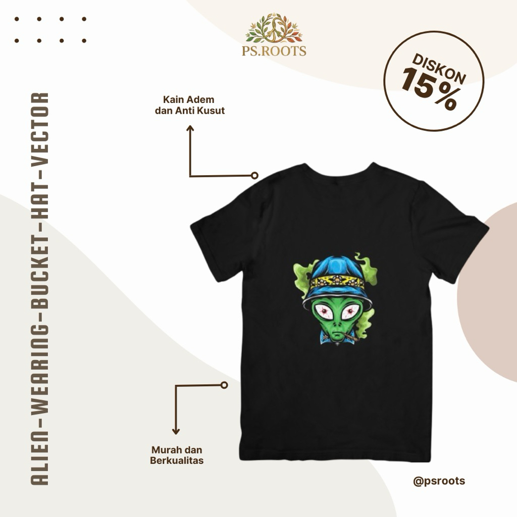 kaos yoman vibes