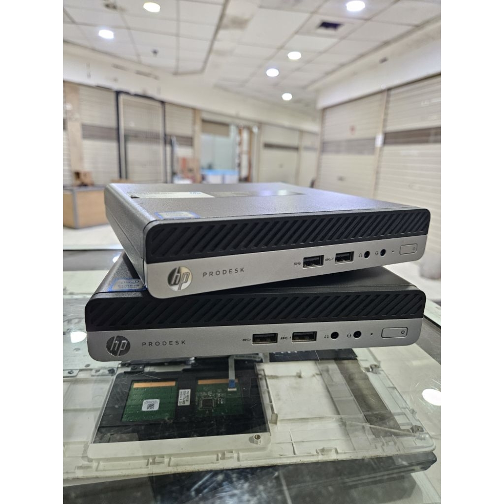 Hp prodesk g5 mini pc