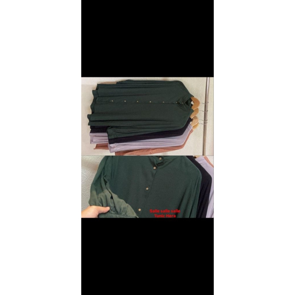 tunik rayon tuwil