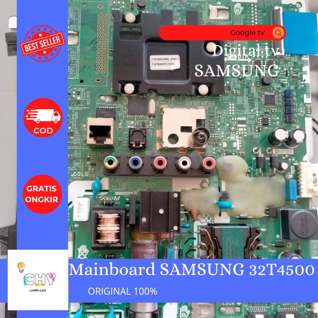 mainboard SAMSUNG UA32T4500K mobo SAMSUNG UA32T4500K motherboard SAMSUNG UA32T4500K SMART TV digital