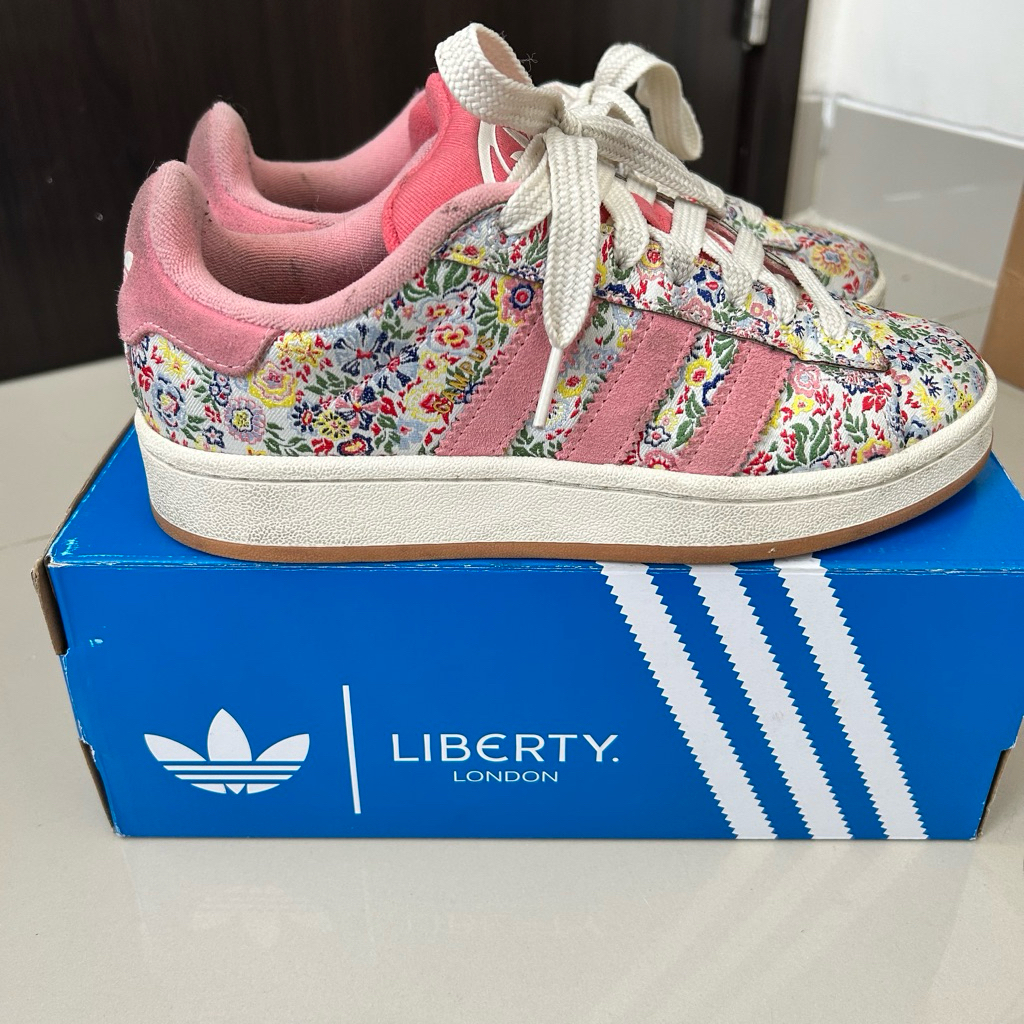 Adidas Campus Liberty London