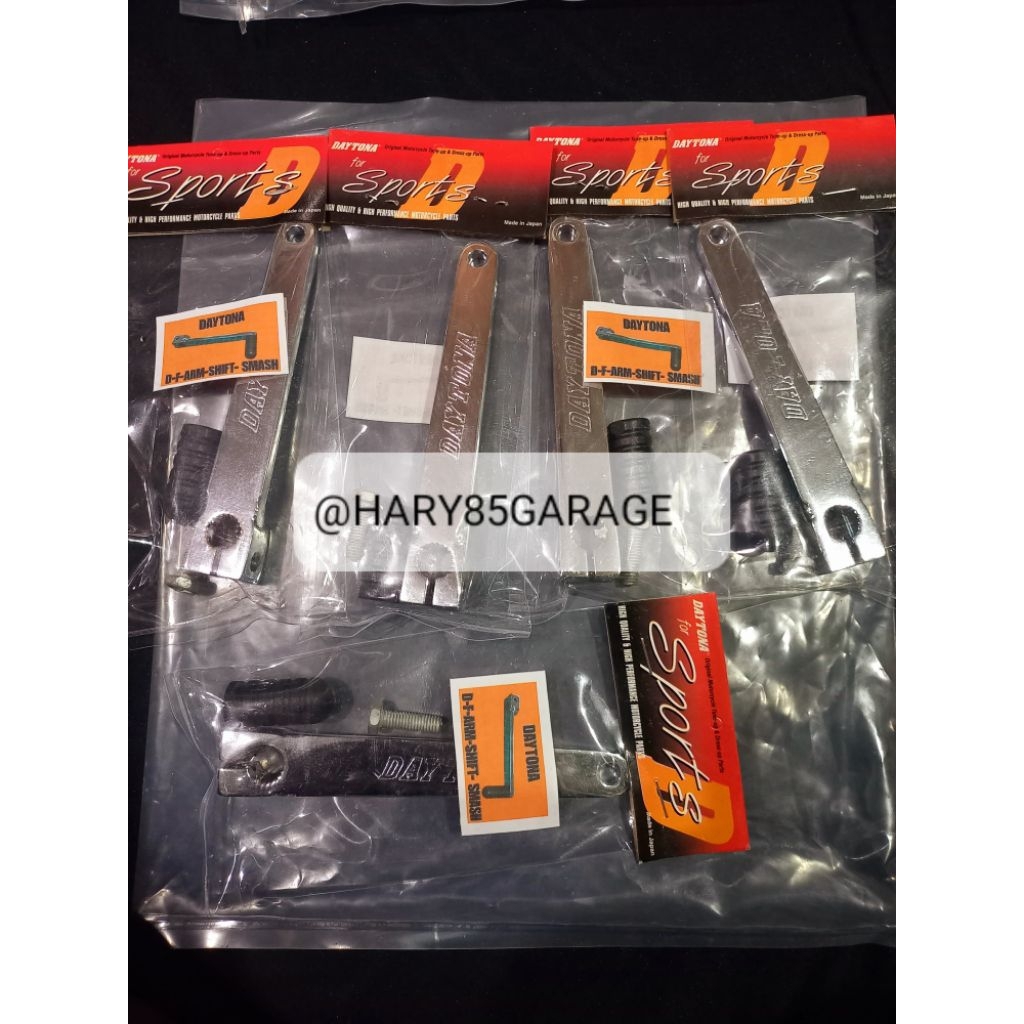 PEDAL PROSNELENG UB DAYTONA SUZUKI SMASH ORIGINAL