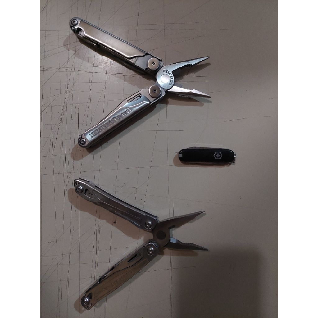 Leatherman Multitools