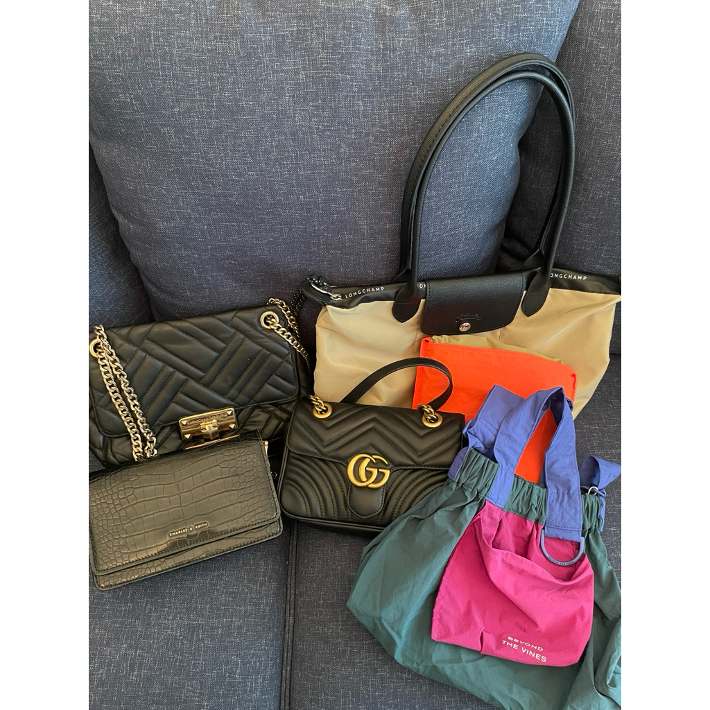 PRELOVED TAS BRANDED