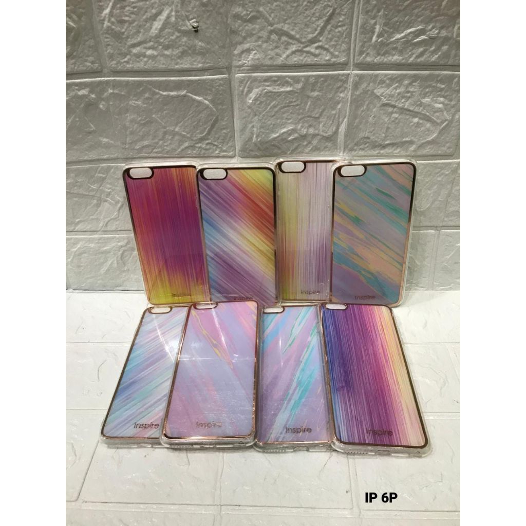 Softcase Fuse Motif Inspire Case iPhone 6s plus / 6plus / 6+