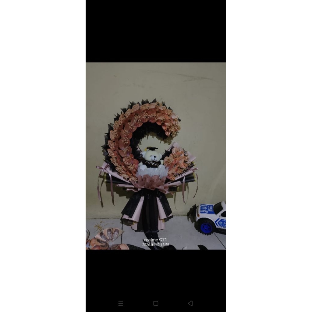buket bulan sabit