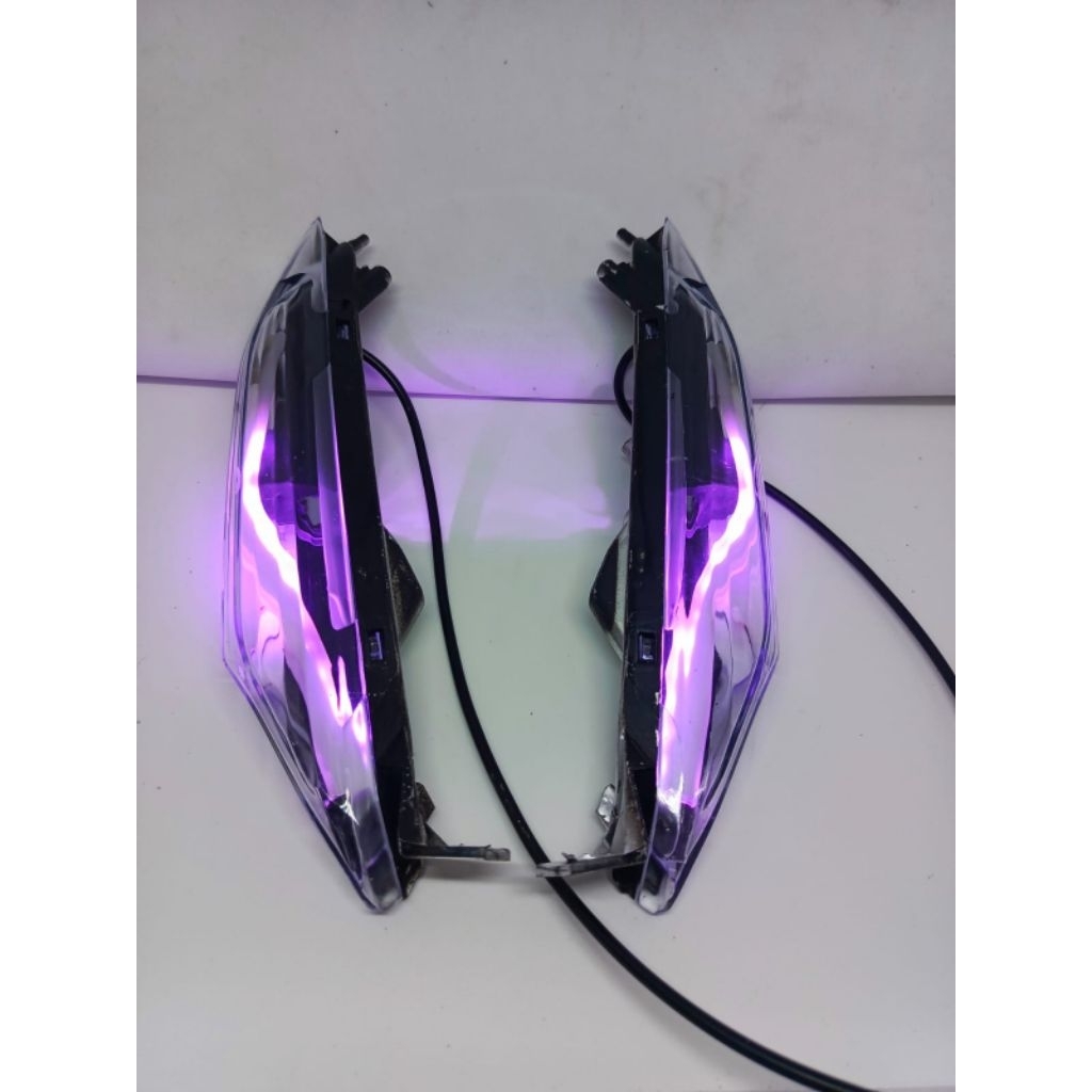 Sein VARIO 125 FI Old Reting custome vario 125 old Lesting modifikasi set alis Running