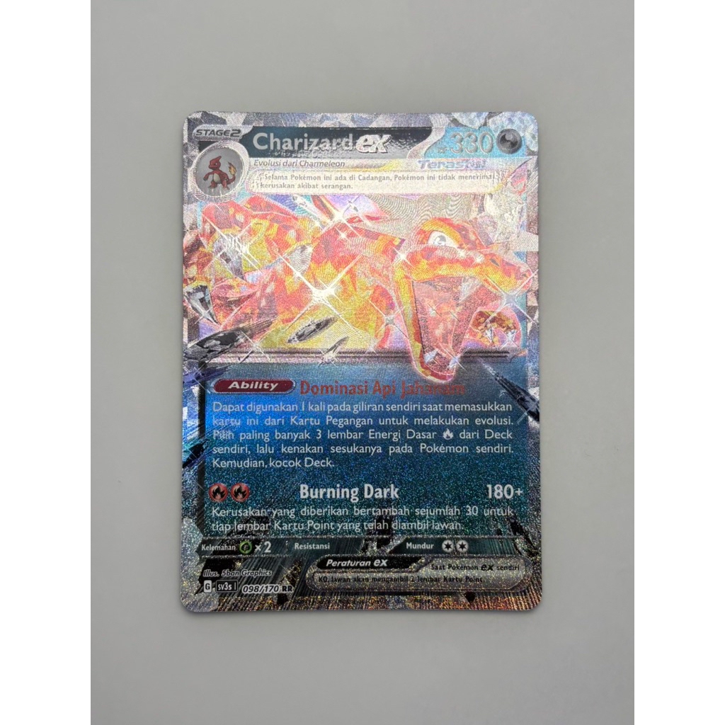 Charizard Ex