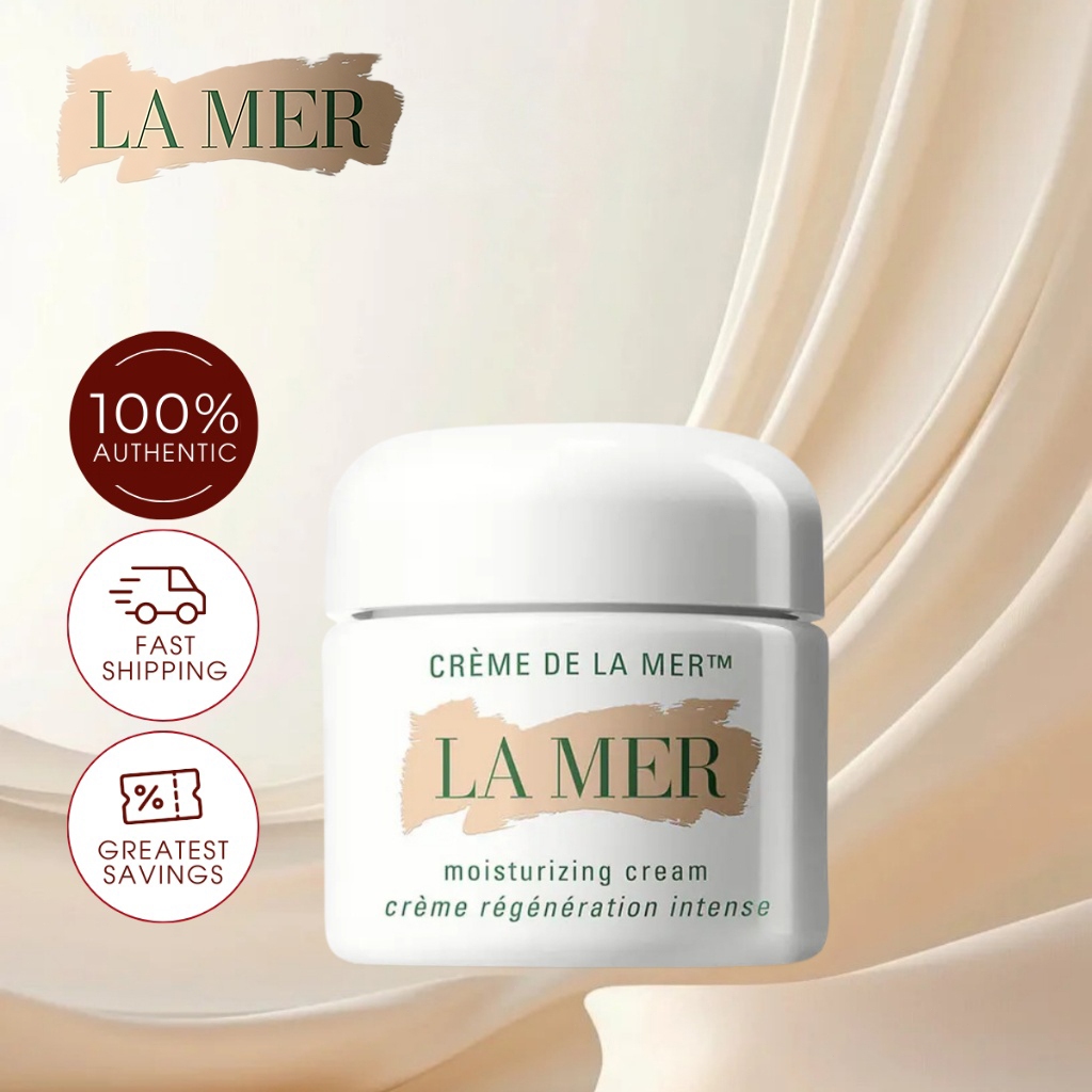 100% Original La Mer The Moisturizing Cream 7ml