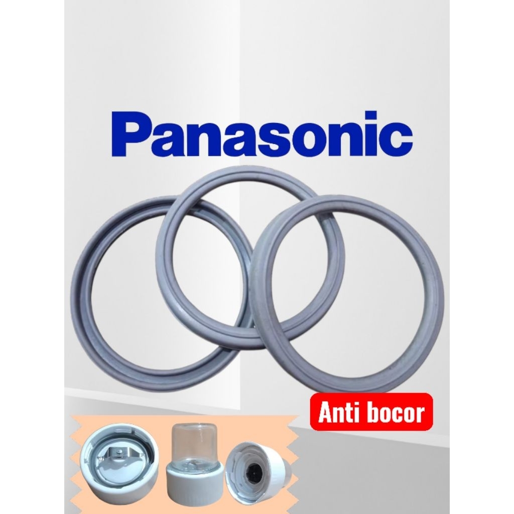 Karet Seal Blender Panasonic Anti Bocor | Ring Gelas Blender Panasonic Universal