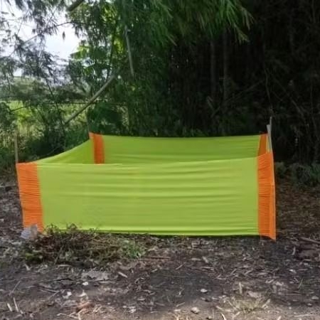 Geber Arena Ukuran 80cm x 2x2 Meter geber  ayam