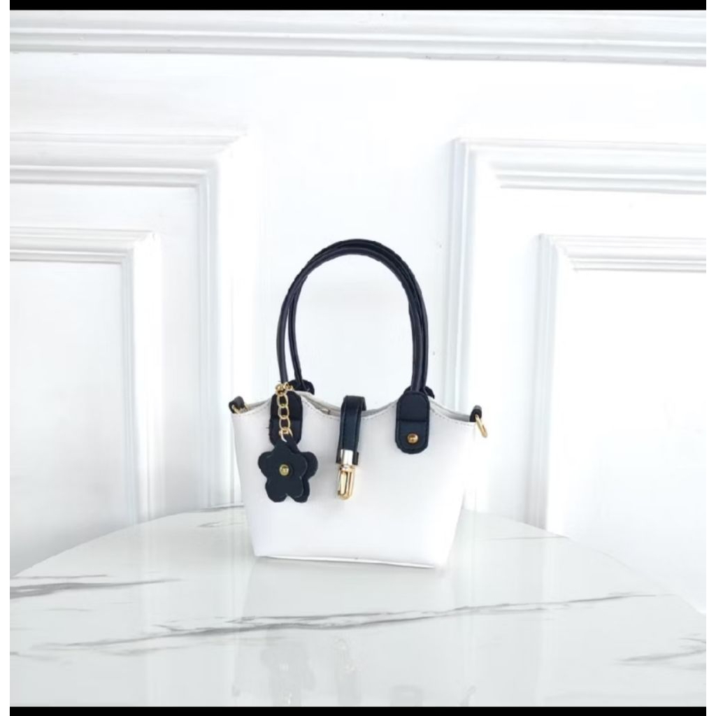 Tas Selempang Wanita Imut Aesthetic | Mini Bag Lucu Kekinian | Tas Kecil Stylish Cewek | Banyak Warn