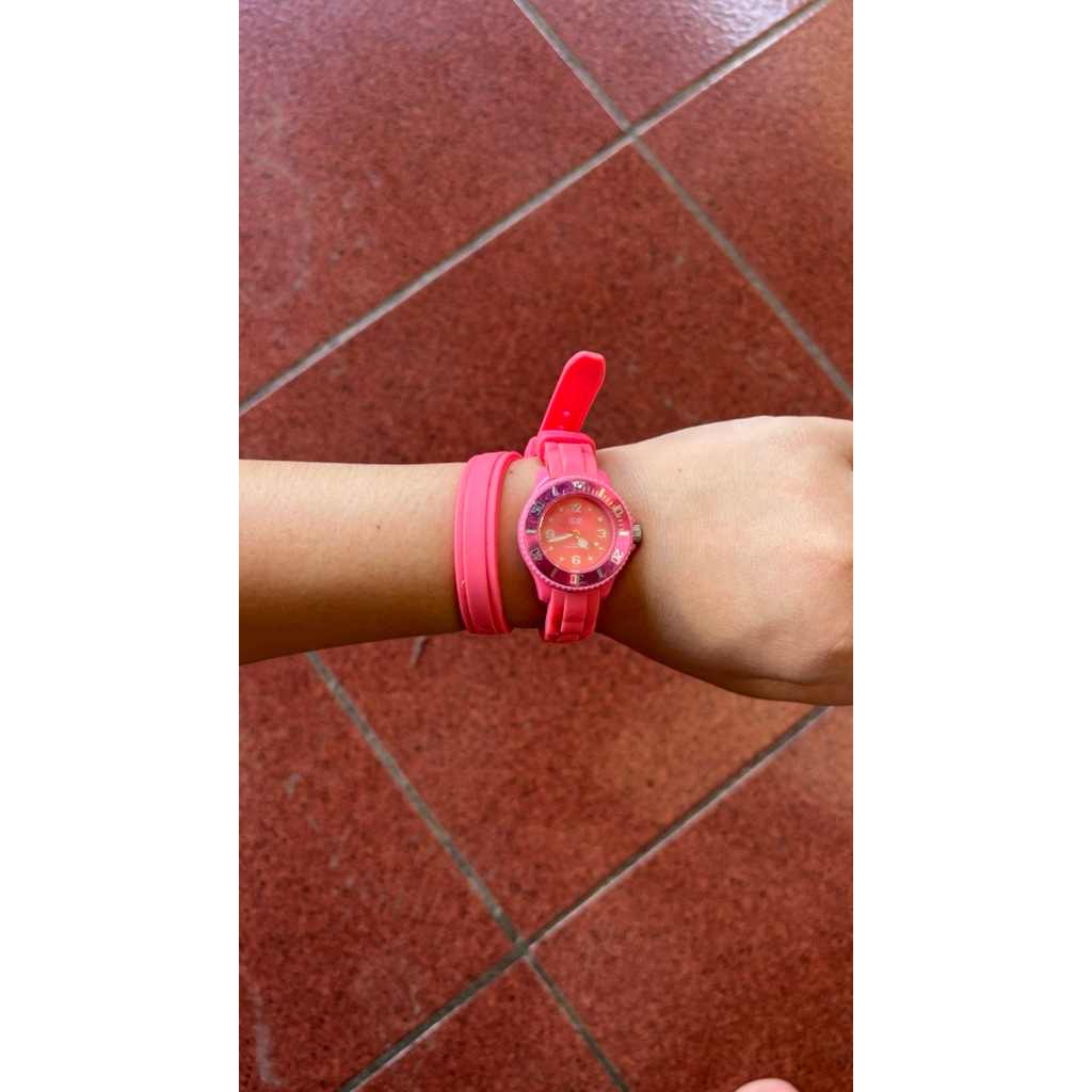 Ice Watch Pink ORI