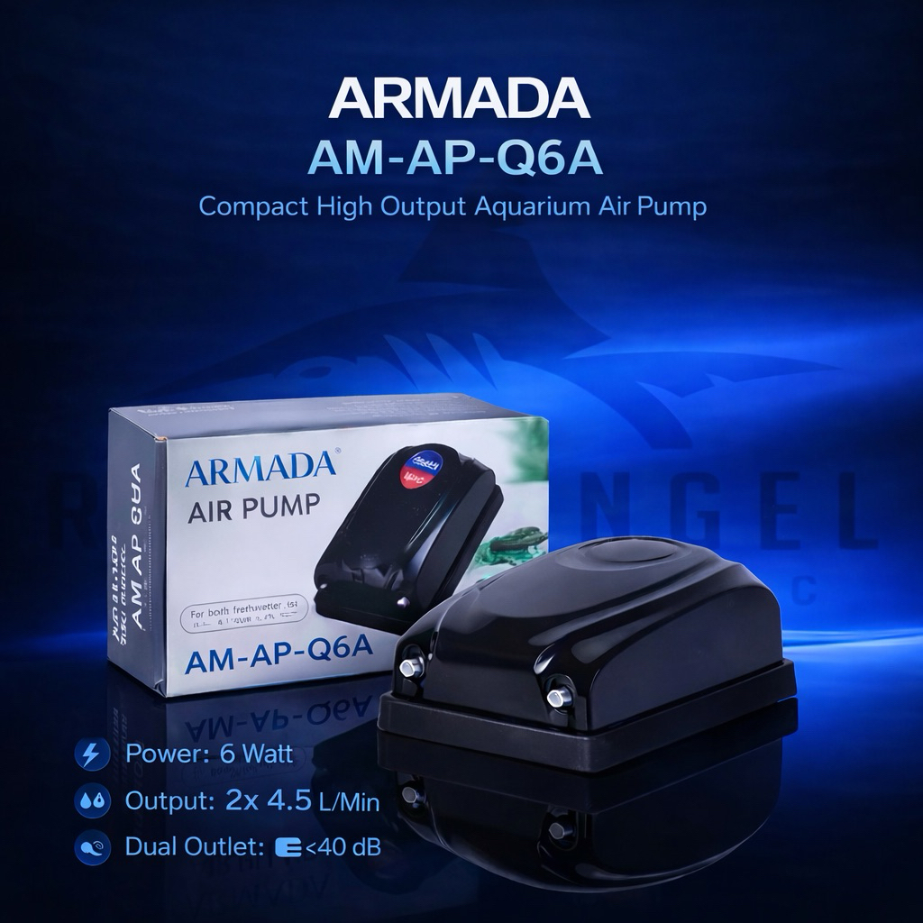 ARMADA Q6.- RECENT 410 AERATOR 2 LUBANG