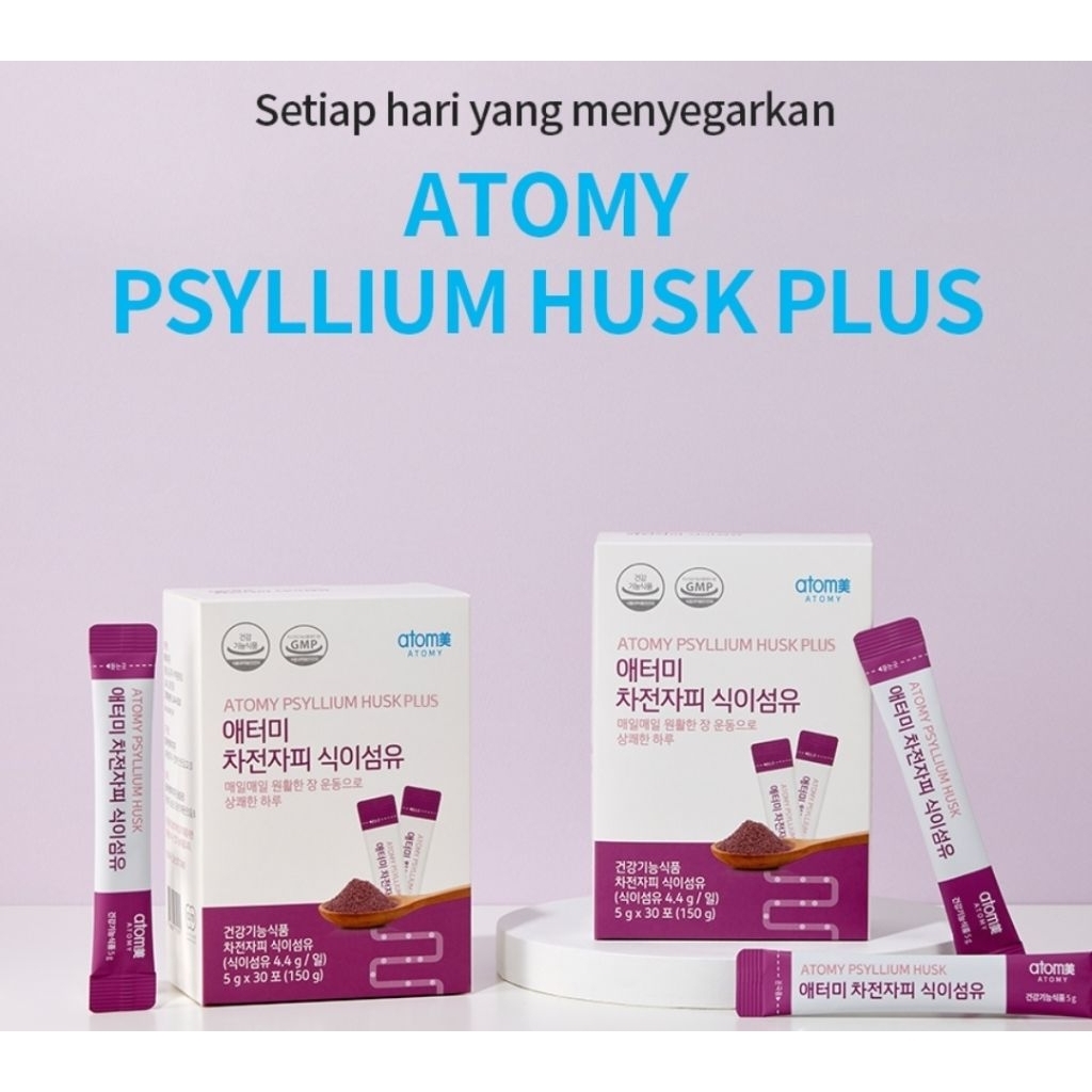 Atomy Psyllium Husk Plus