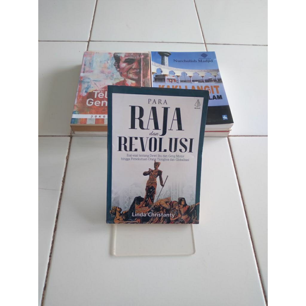para raja dan revolusi