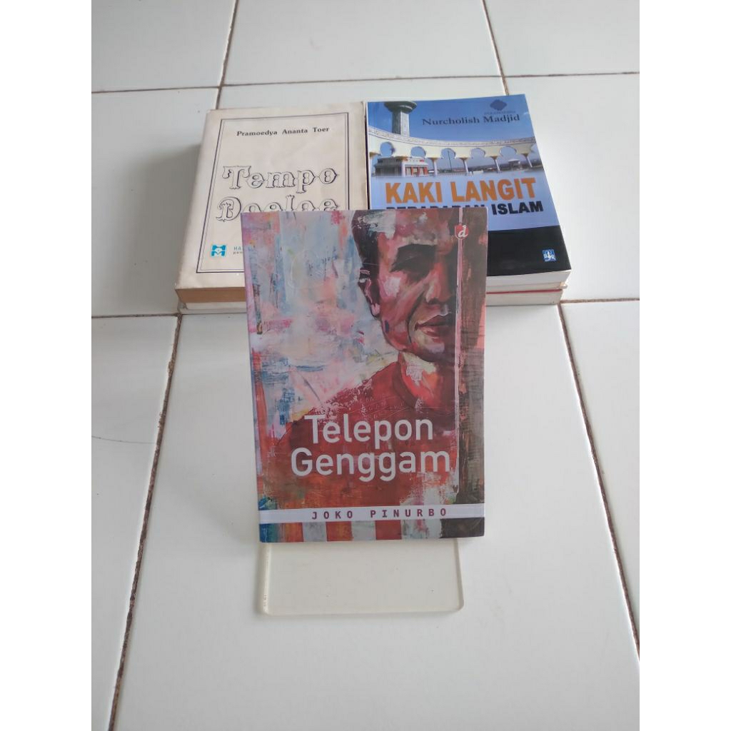 joko pinurbo telepon genggam