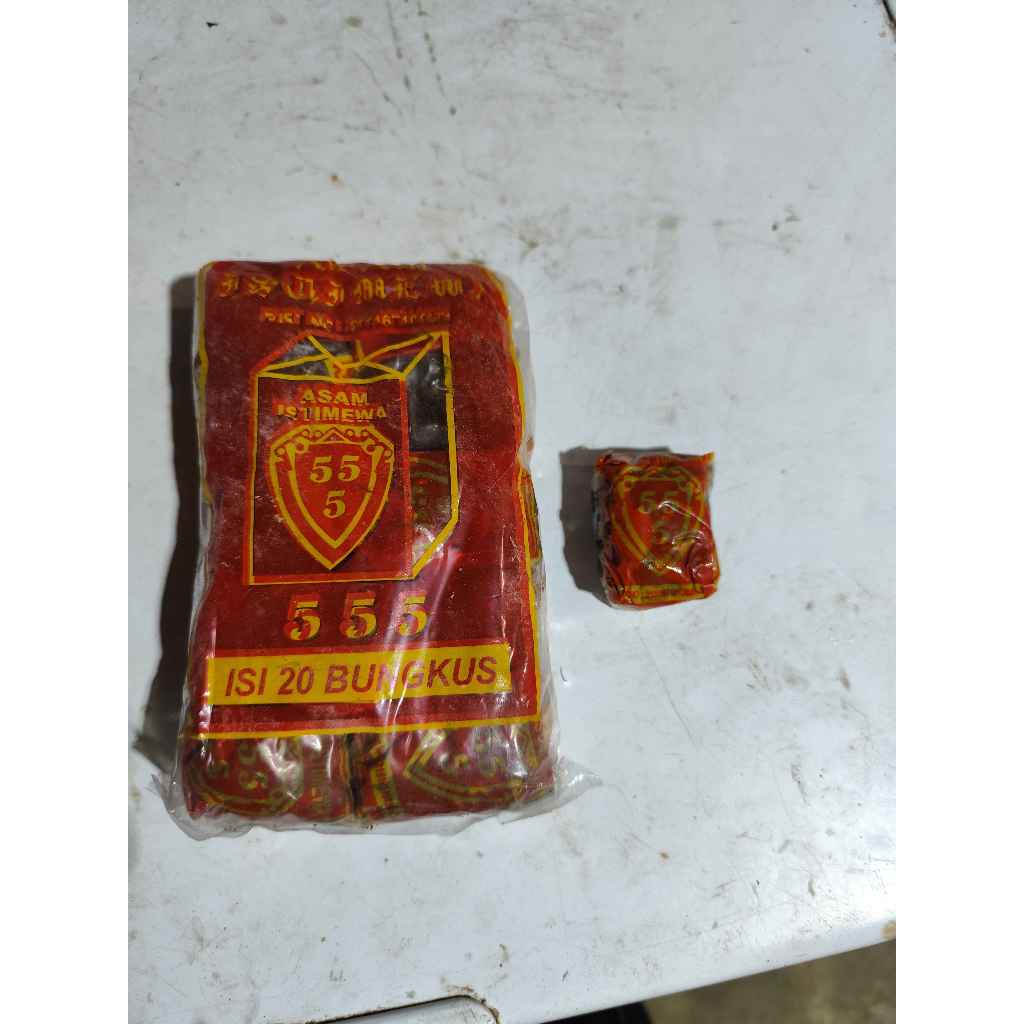 Asam Jawa Kemasan Kecil